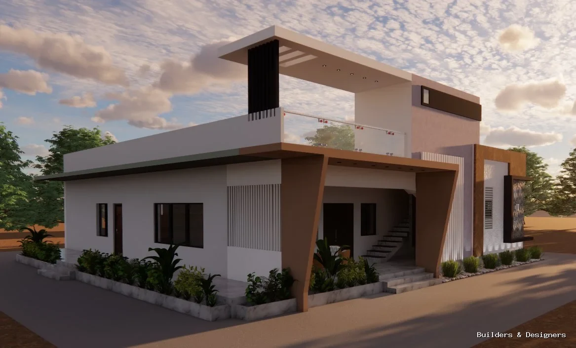 Five Important Things to Check Before Starting House Construction