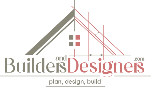 Builders and Designers Logo - Structural Design and Architectural Services