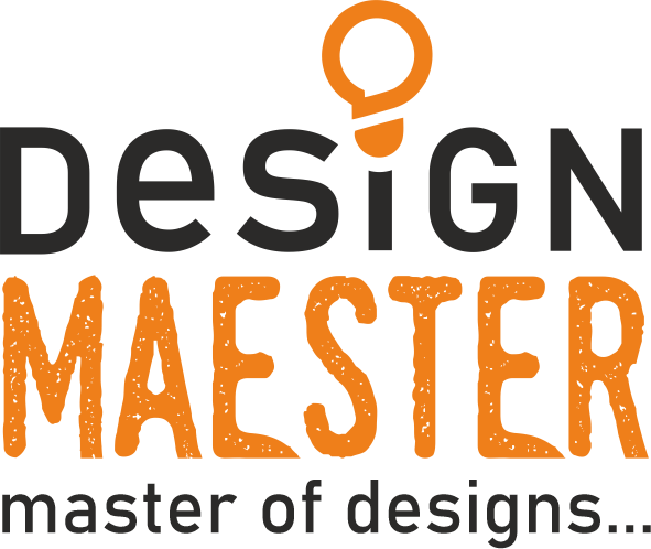 designMAESTER Logo - Branding and Digital Design Services