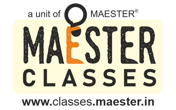 MAESTER Classes Logo - AI and Self-Development Courses